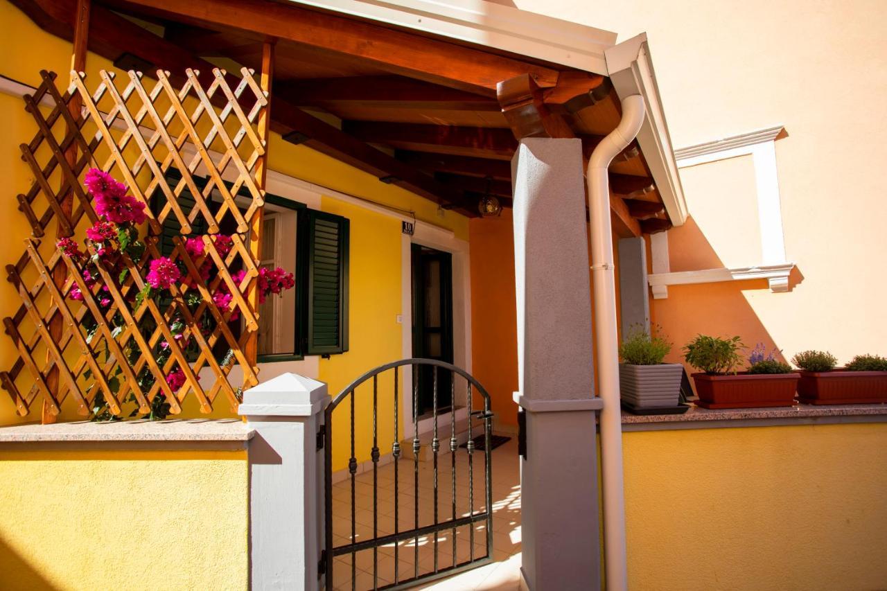 Casa Santo E Albina Rabac 빌라 외부 사진