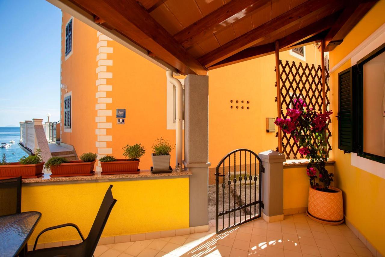 Casa Santo E Albina Rabac 빌라 외부 사진