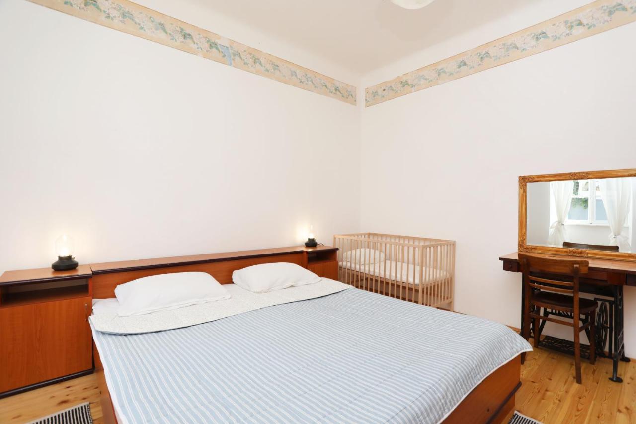 Casa Santo E Albina Rabac 빌라 외부 사진