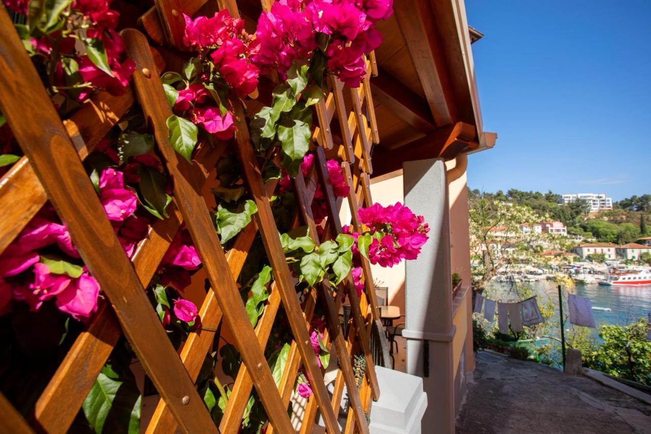 Casa Santo E Albina Rabac 빌라 외부 사진